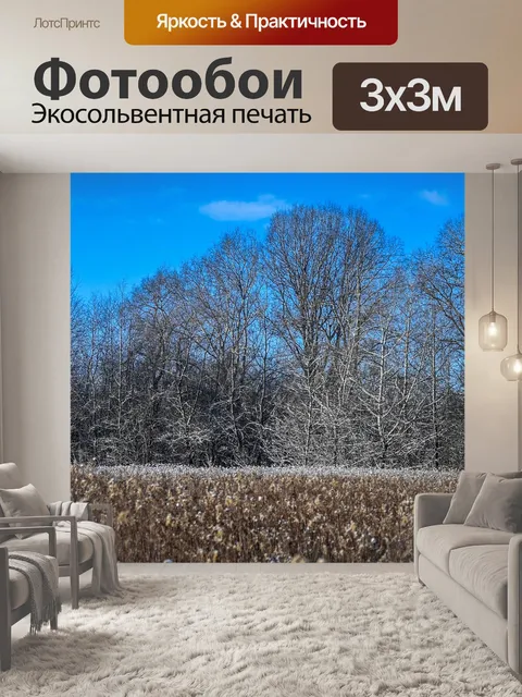 Фотообои Деревья