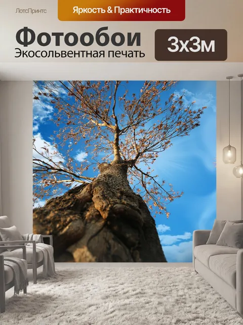Фотообои Дерево