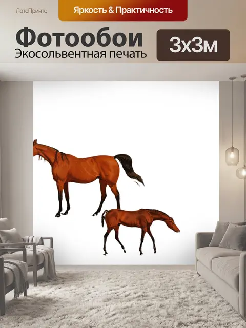 Фотообои Картина