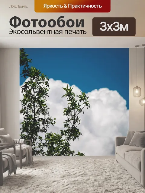 Фотообои Деревья