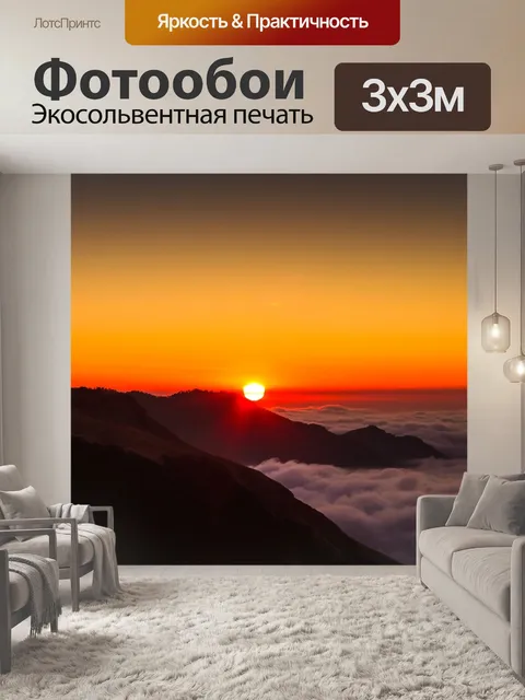Фотообои Птицы