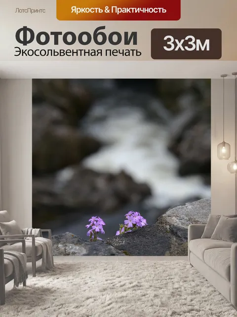 Фотообои Цветок