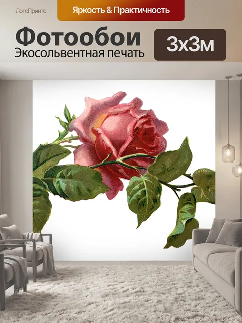 Фотообои Винтаж