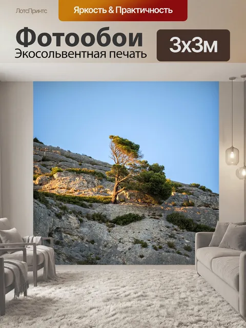 Фотообои Закат