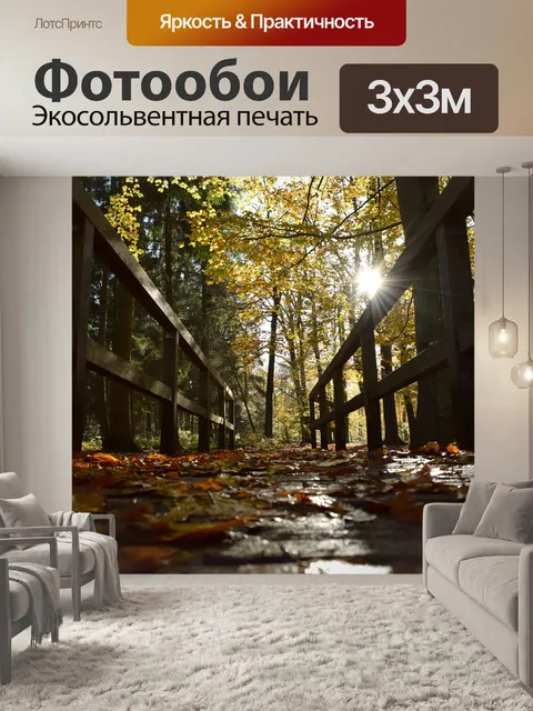 Фотообои Падение