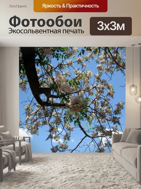 Фотообои Дерево