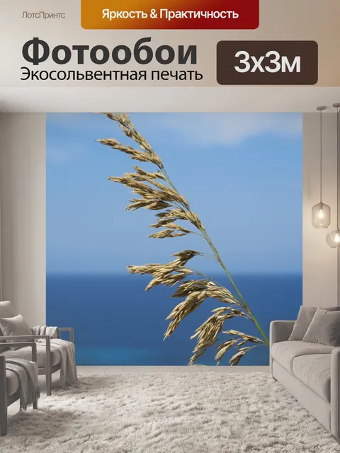Фотообои Море
