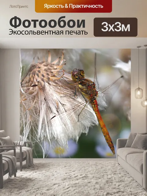 Фотообои Природа
