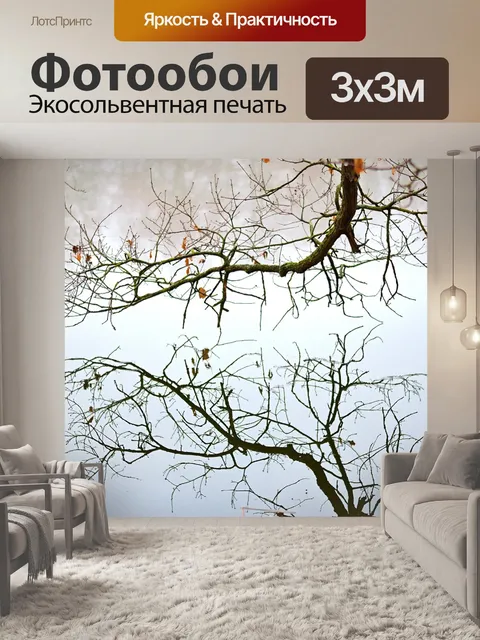 Фотообои Озеро
