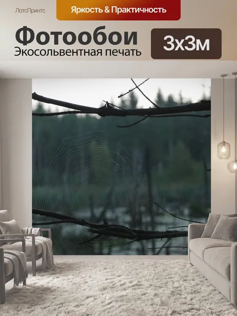 Фотообои Мрачный