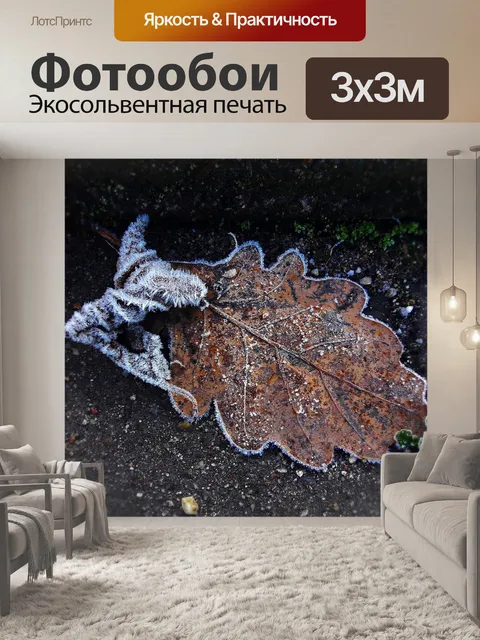 Фотообои Цветы