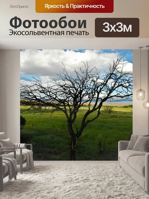 Фотообои Дерево