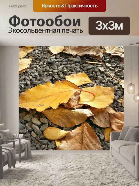 Фотообои Падение
