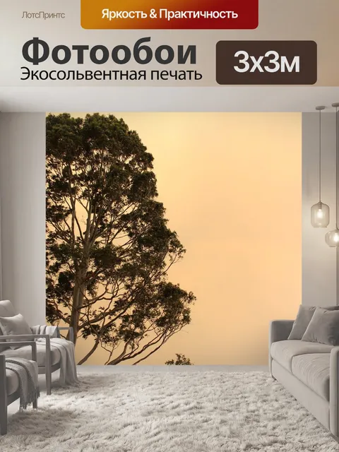 Фотообои Деревья