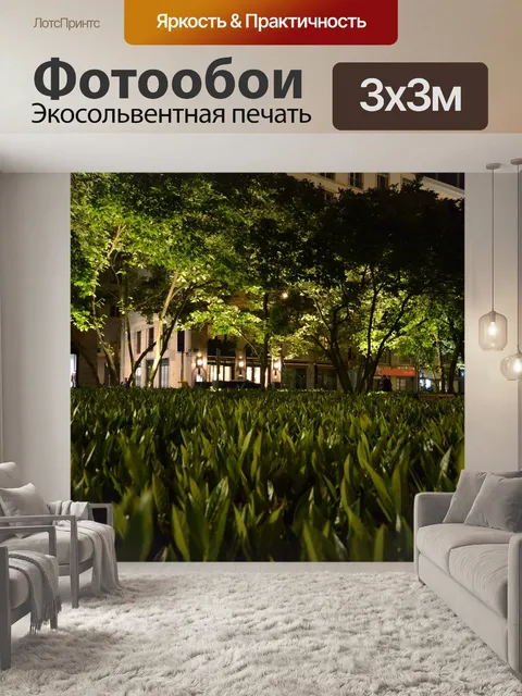 Фотообои Памятник
