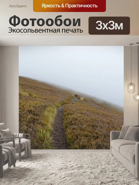Фотообои Путь