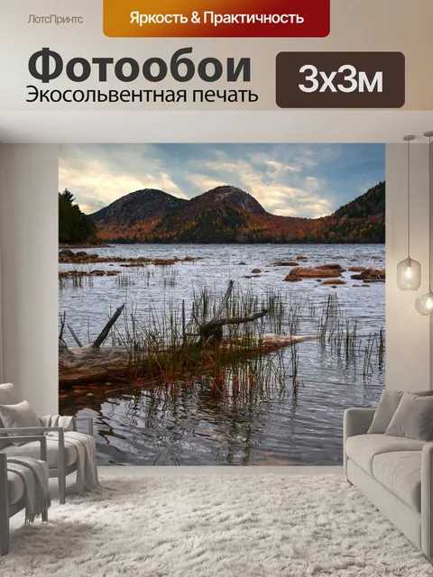 Фотообои Природа