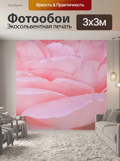 Фотообои Роза