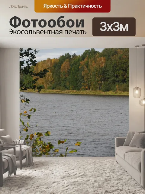 Фотообои Падение