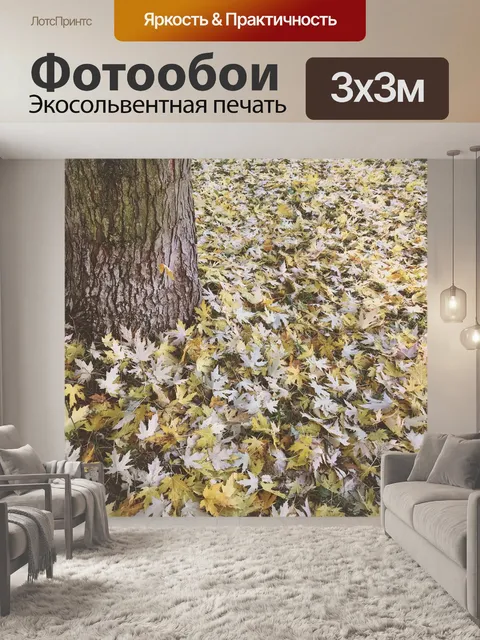 Фотообои Падение