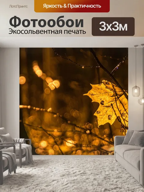 Фотообои Ночь