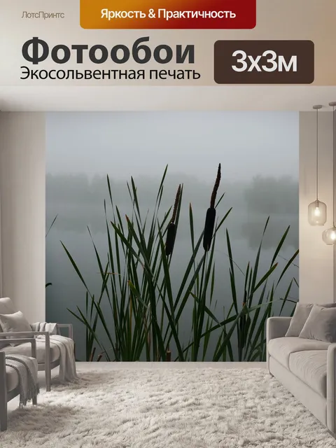 Фотообои Настроение