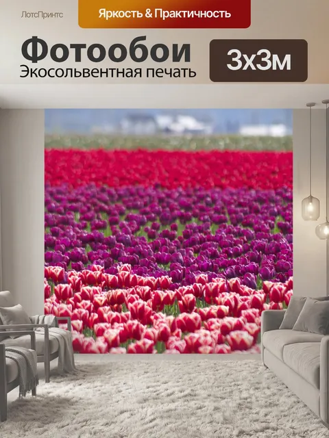 Фотообои Слои