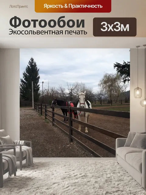 Фотообои Гора