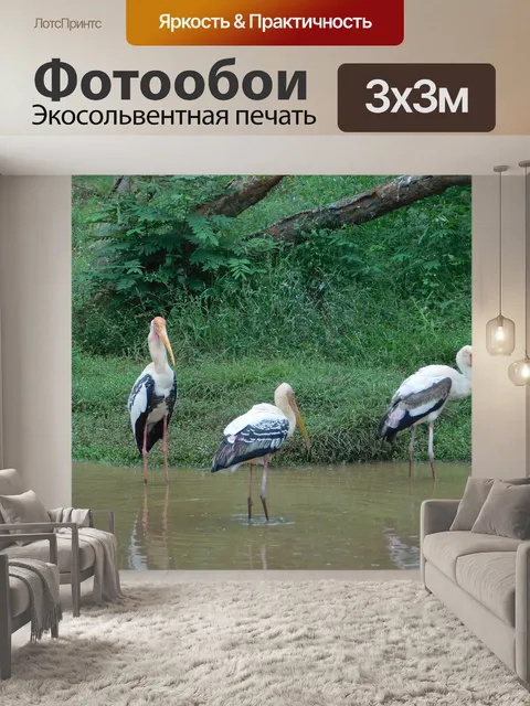 Фотообои Вода