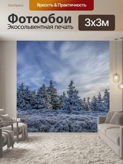 Фотообои Путь в гору Есеник
