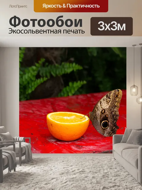 Фотообои Еда