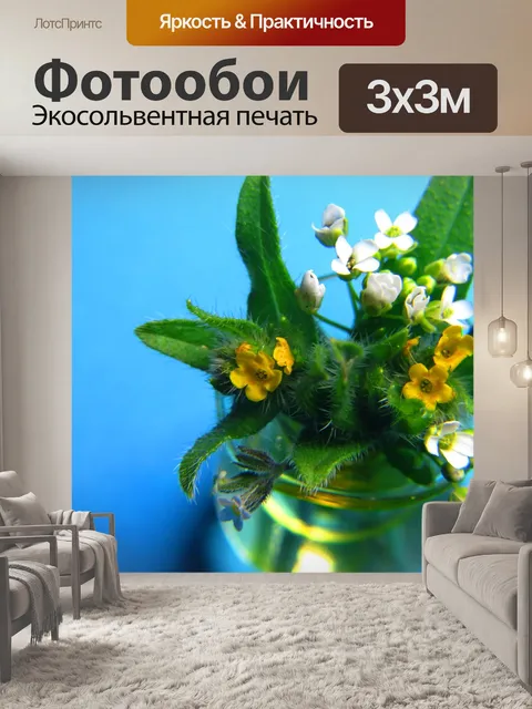 Фотообои Мини