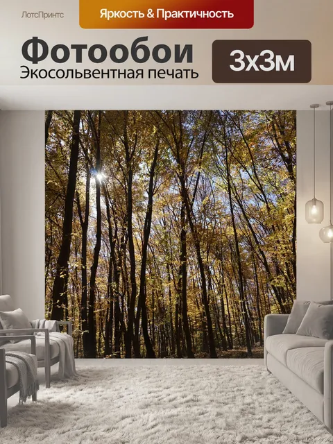 Фотообои Природа