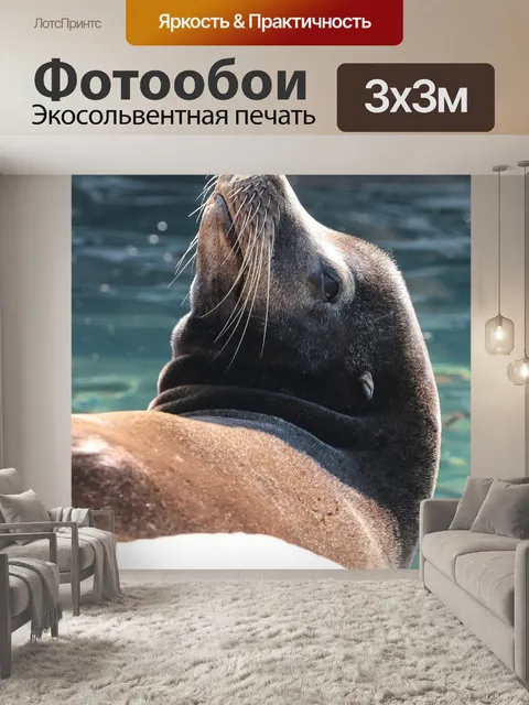 Фотообои Животные