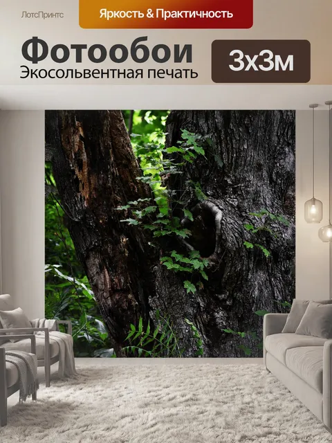 Фотообои Дерево