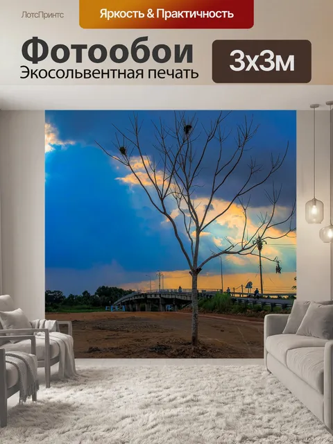 Фотообои Дерево