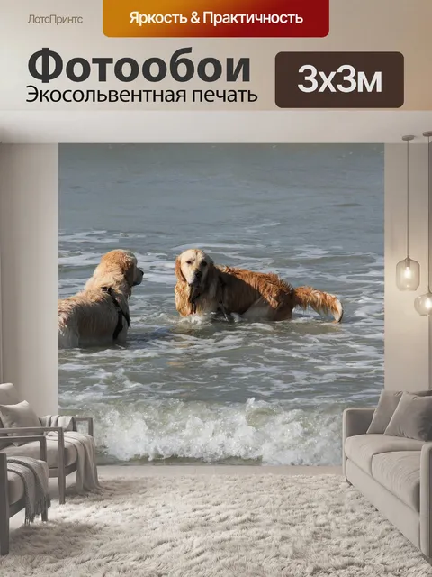 Фотообои Море