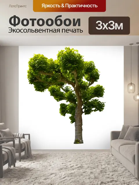 Фотообои Природа