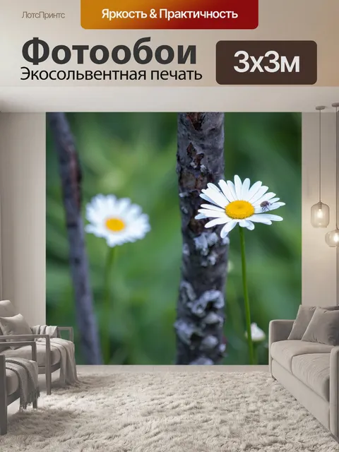 Фотообои Весна