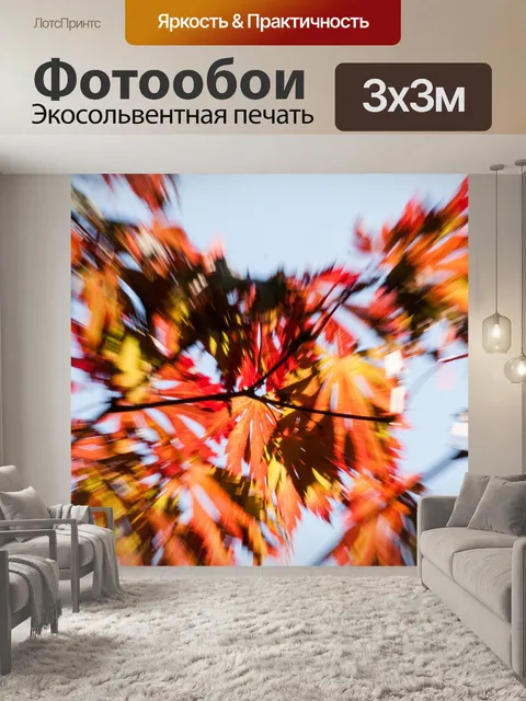 Фотообои Двигаться