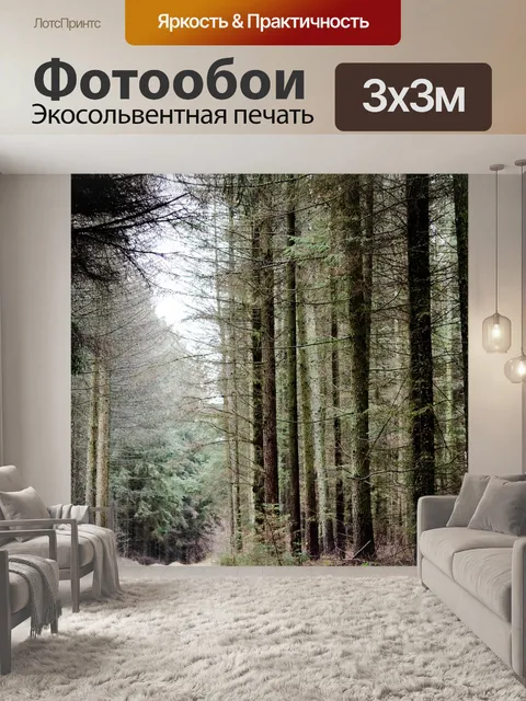 Фотообои Дорожка