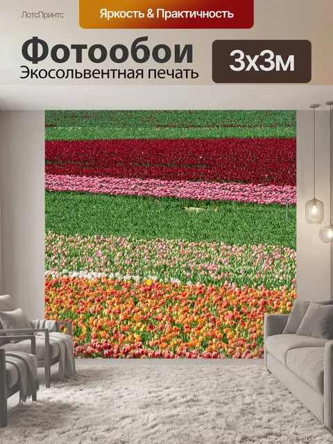 Фотообои Поле