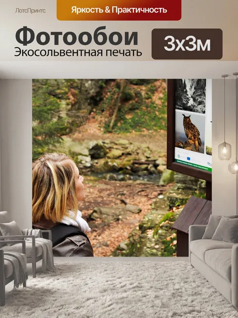 Фотообои Птицы