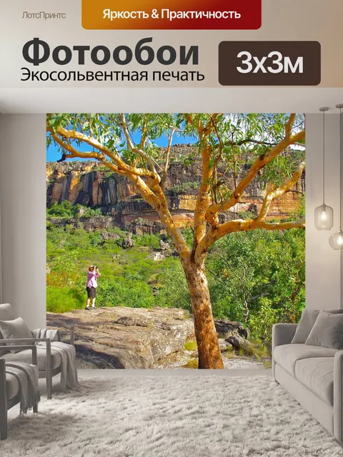 Фотообои Перспективы