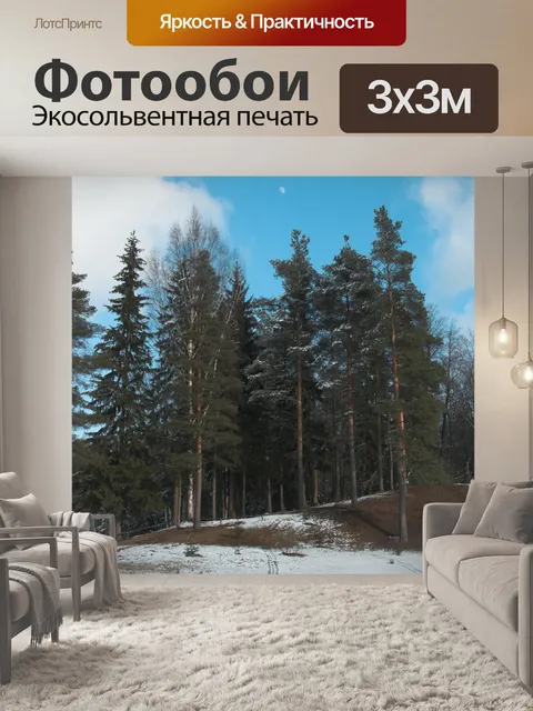 Фотообои Небо