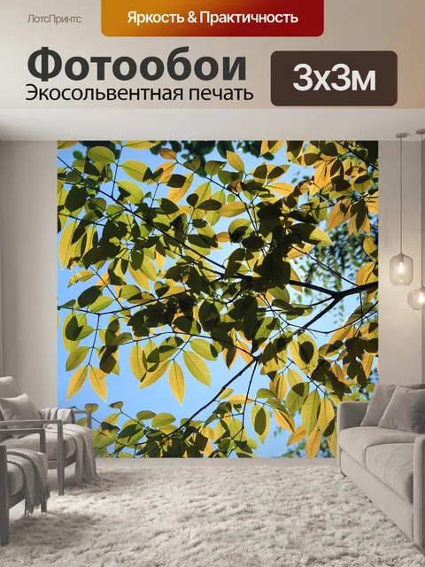 Фотообои Дерево
