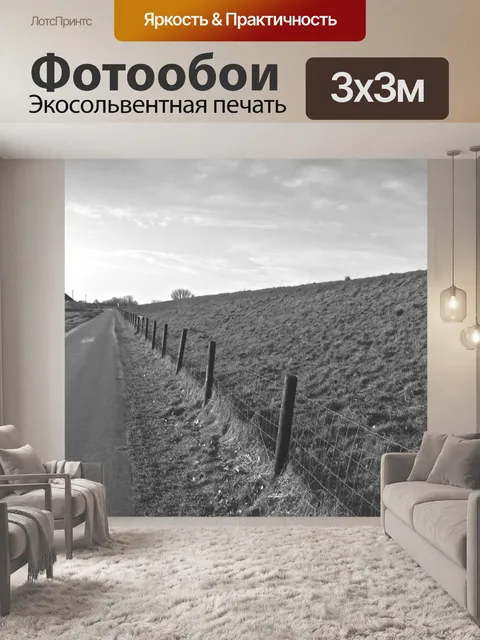 Фотообои Дорожка