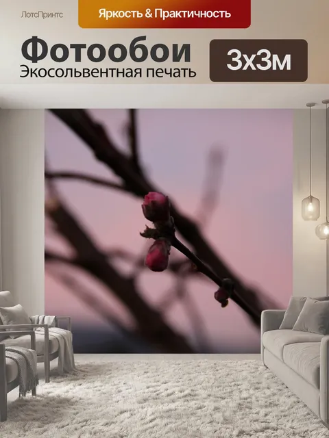 Фотообои Весна