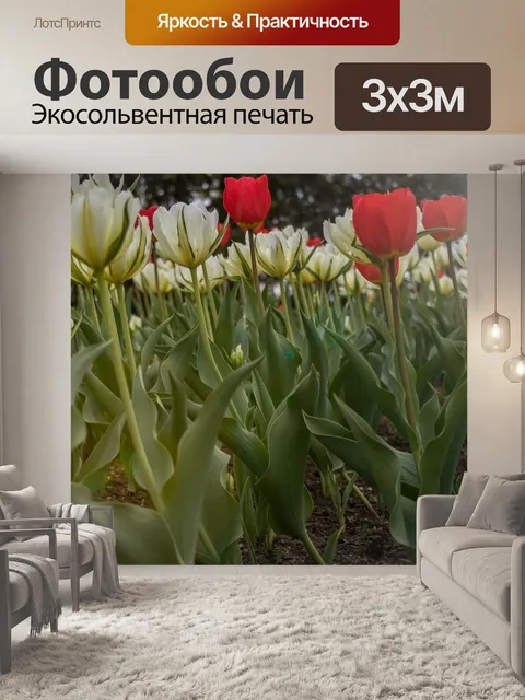 Фотообои Весна