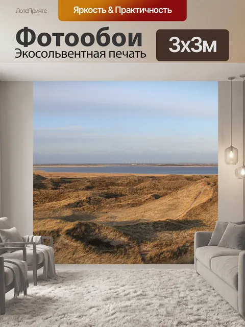 Фотообои Дания